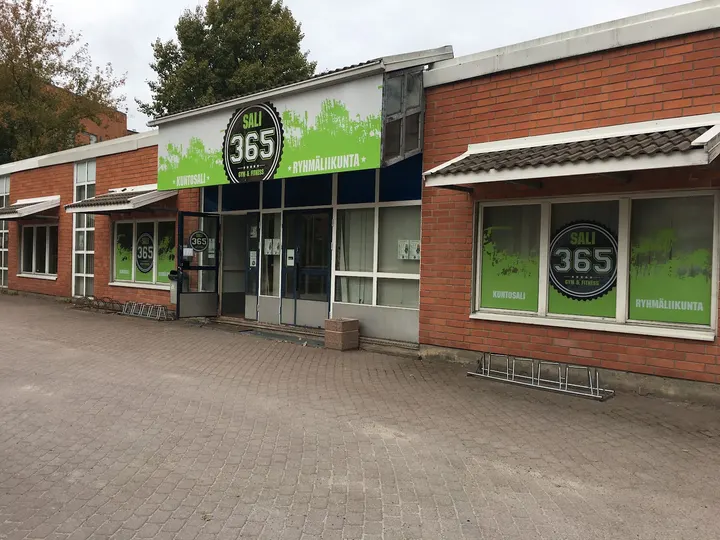 Sali365 — fitnessstudio – Malmi, Helsinki — 2