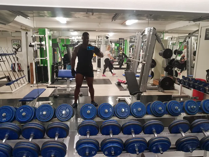Sali365 — fitnessstudio – Malmi, Helsinki — 3