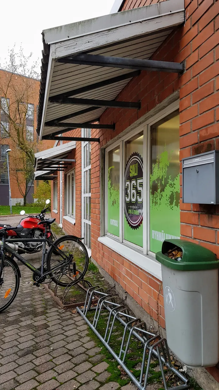 Sali365 — fitnessstudio – Helsinki — 5