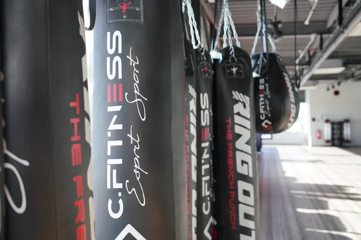 C.Fitness Chemin des Malettes — salle de fitness-studio à Lyon — 4