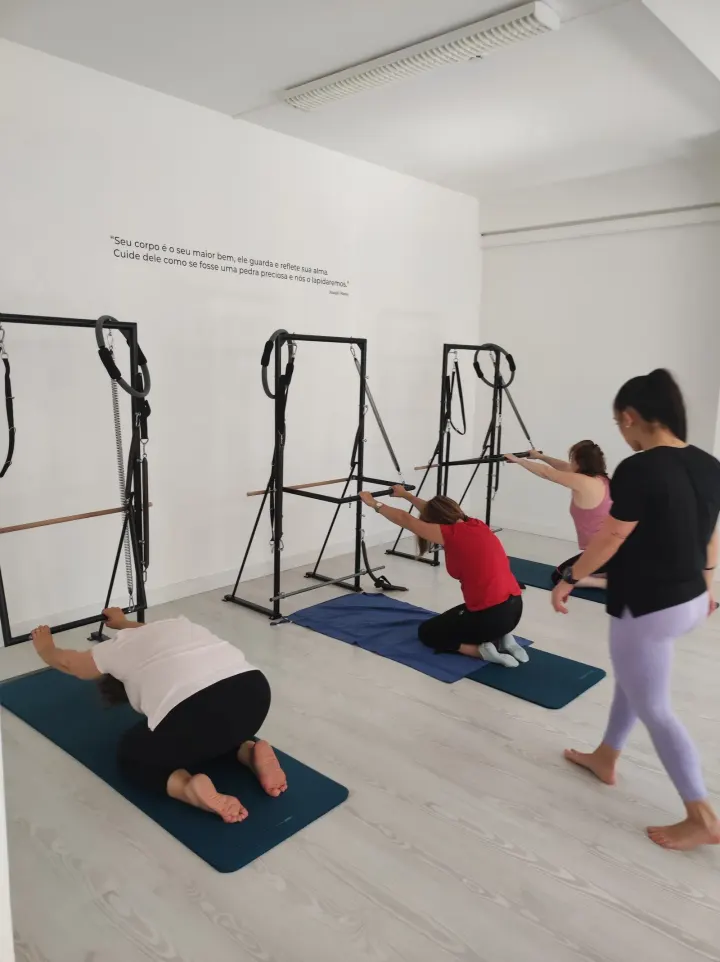 Pilates by Tereza Marques Ponte das Mestras — Pilates em Sismaria, Leiria