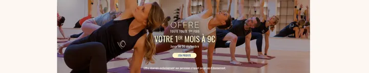 Gym Suédoise Alsace — Yoga à Neudorf, Strasbourg