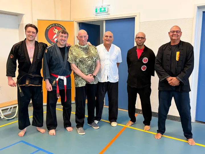 Kempo school Bushido — vechtsport-studio in West, Utrecht — 2