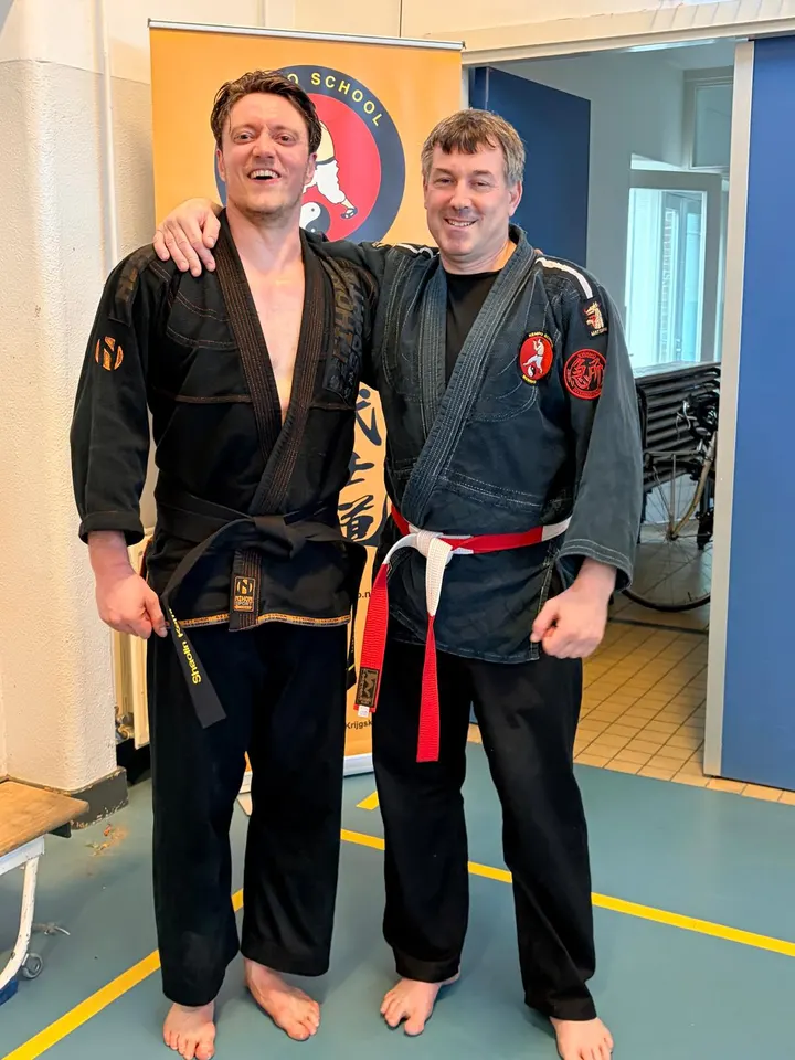 Kempo school Bushido — vechtsport-studio in West, Utrecht — 3