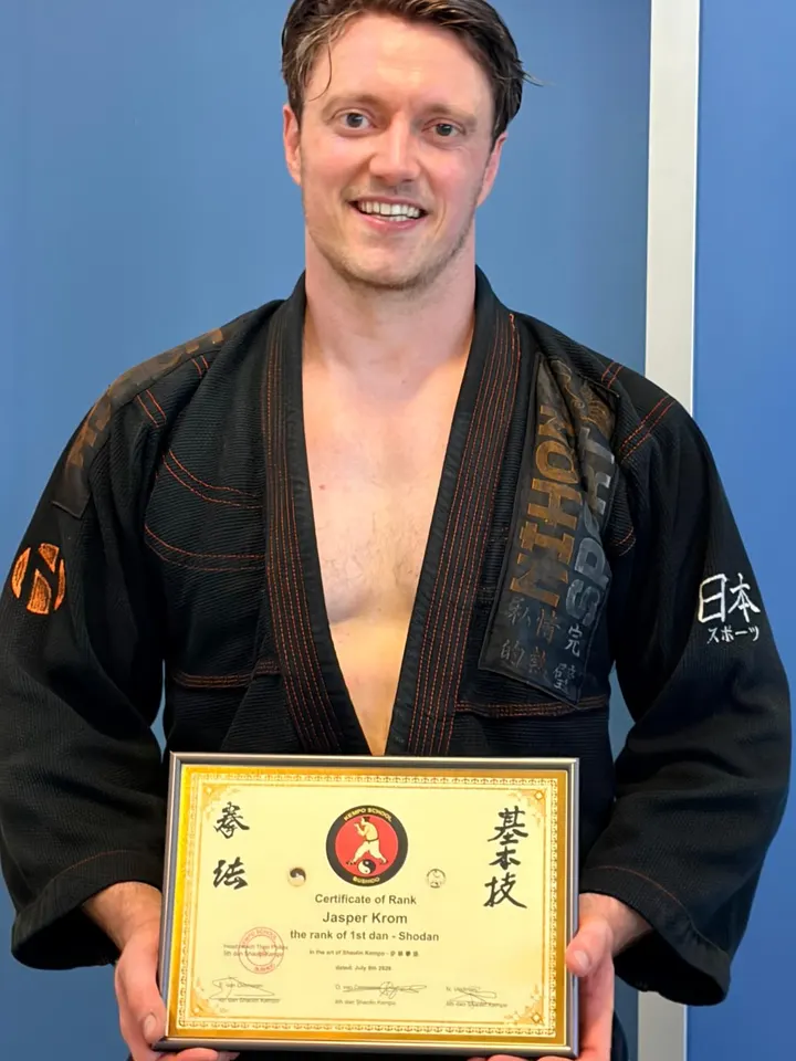 Kempo school Bushido — vechtsport-studio in Utrecht — 3