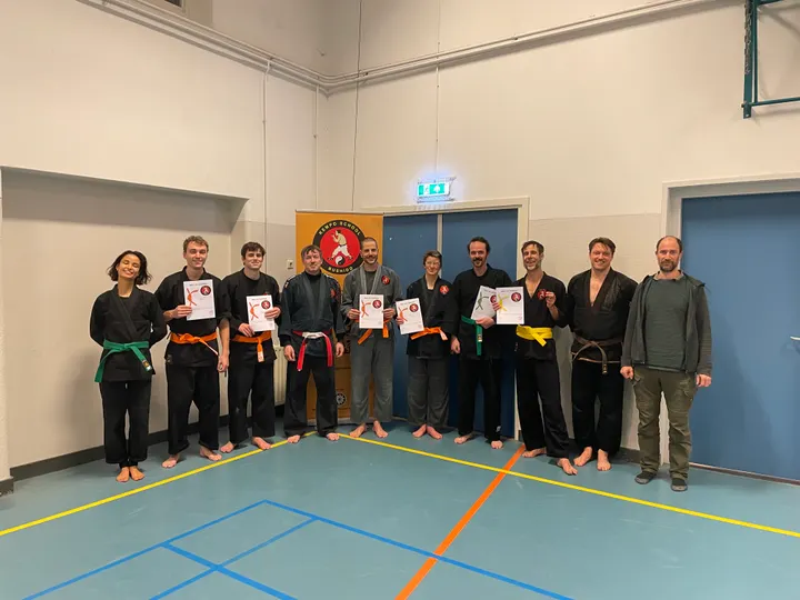 Kempo school Bushido — vechtsport-studio in Utrecht — 4