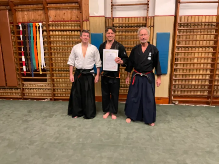 Kempo school Bushido — vechtsport-studio in Utrecht — 5