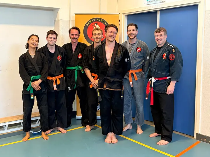 Kempo school Bushido — Vechtsport in West, Utrecht