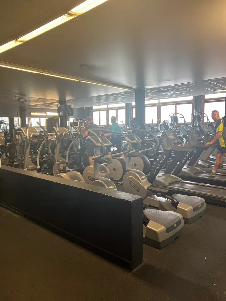 L'Éspace-Cardio Forme — salle de fitness-studio à Terrenoire, Saint-Étienne — 2