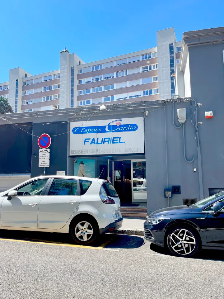 L'Éspace-Cardio Forme — salle de fitness-studio à Saint-Étienne — 3