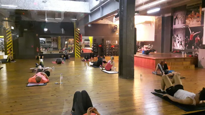 L'Éspace-Cardio Forme — salle de fitness-studio à Saint-Étienne — 5