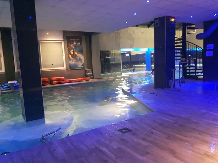 L'Éspace-Cardio Forme — Salle de fitness à Terrenoire, Saint-Étienne