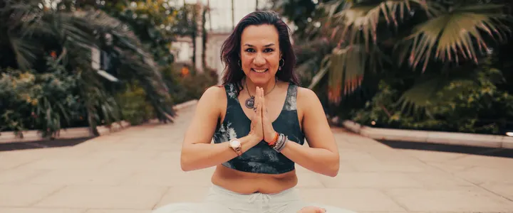 Hazel Gomez Sen Yoga — Yoga in Hanwell, London