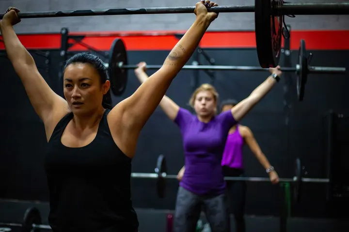 CrossFit 2712 Bergschenhoek — crossfit-studio in Bergschenhoek — 5