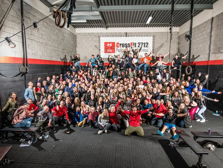 CrossFit 2712 Bergschenhoek — CrossFit in Boterdorp, Bergschenhoek