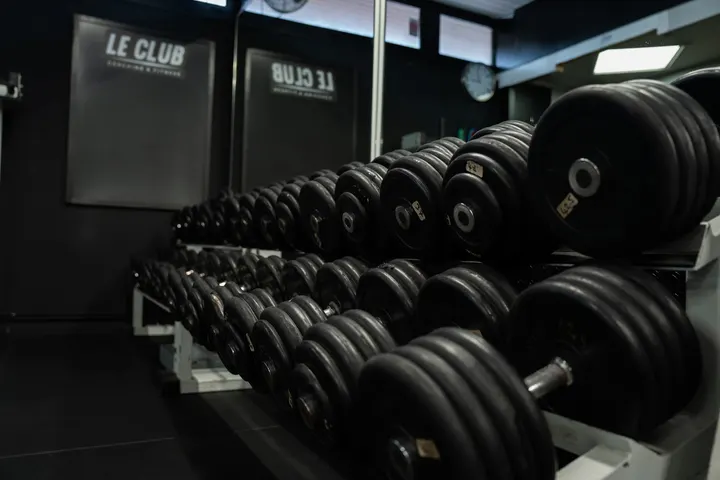 LE CLUB Marcq — salle de fitness-studio à Lille — 4