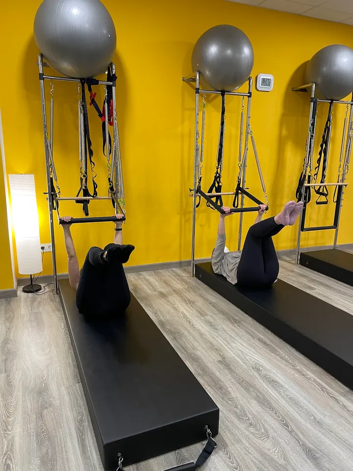 Fisio-Pilates En Positivo — pilates-studio en Las Palmas de Gran Canaria — 3