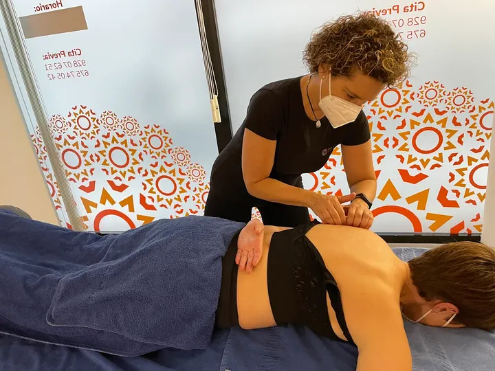 Fisio-Pilates En Positivo — pilates-studio en Las Palmas de Gran Canaria — 4