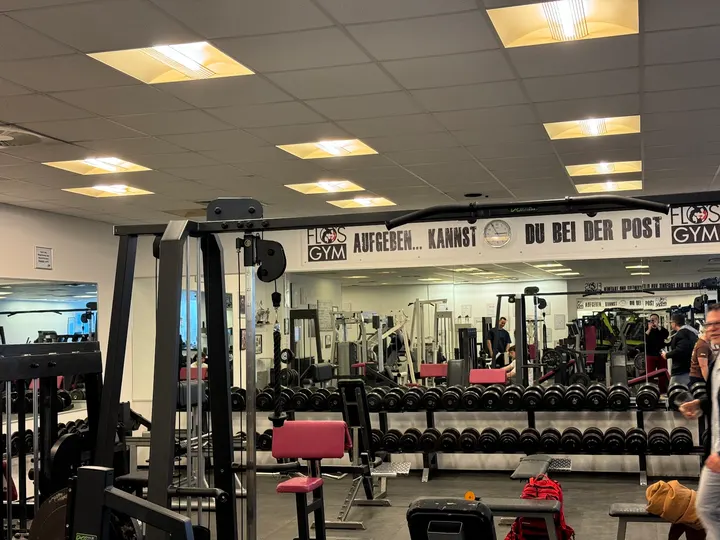 Flos Gym — fitnessstudio in Norderstedt, Hamburg — 2