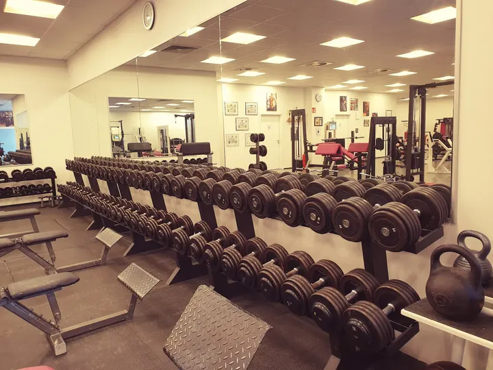 Flos Gym — fitnessstudio in Hamburg — 3