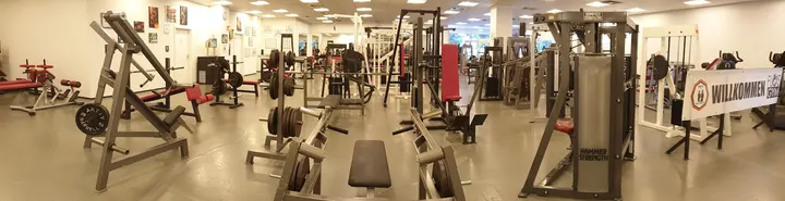 Flos Gym — fitnessstudio in Hamburg — 4