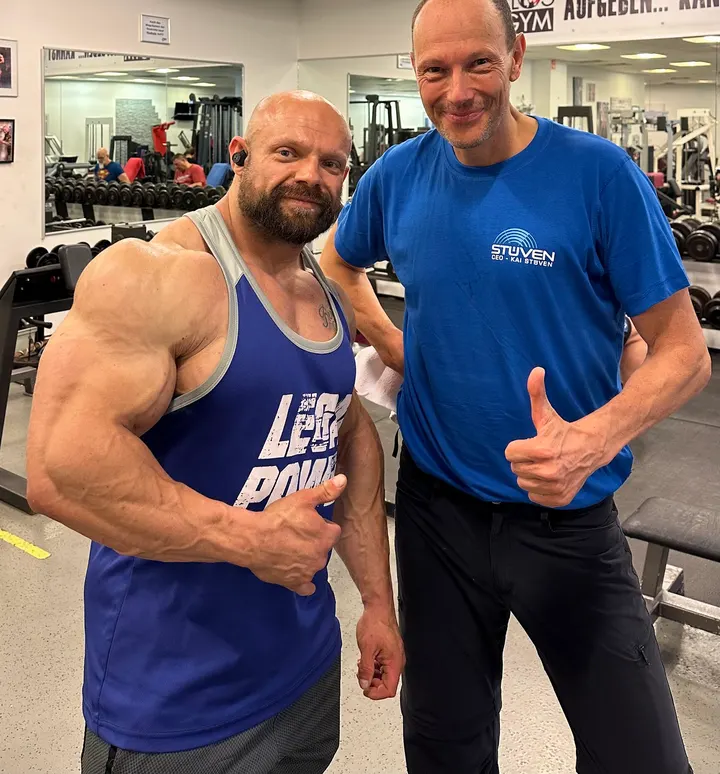 Flos Gym — fitnessstudio in Hamburg — 5