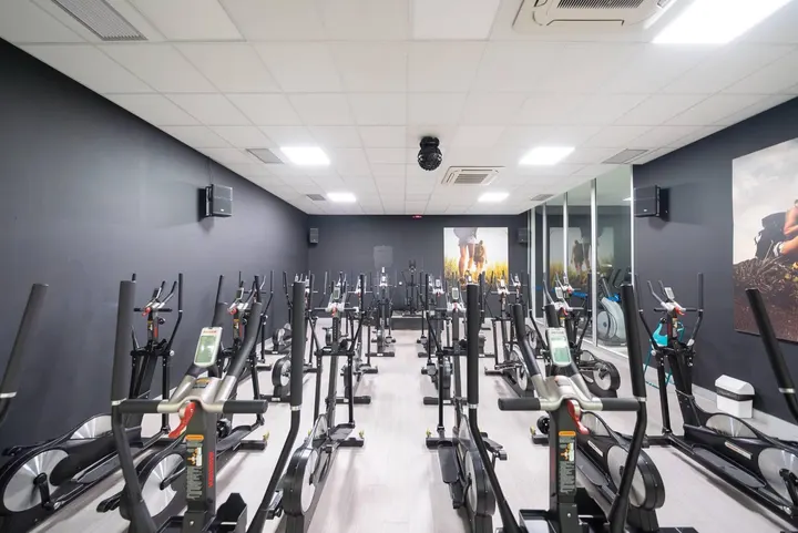 Forus Porto — ginásio-studio em Porto — 2