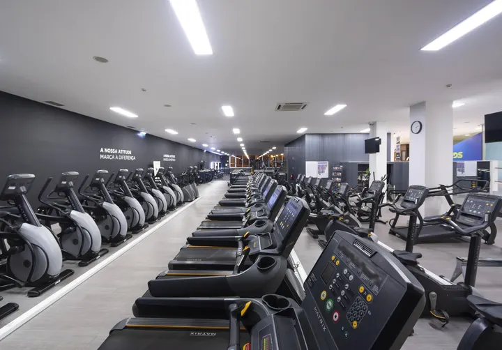 Forus Porto — ginásio-studio em Porto — 3