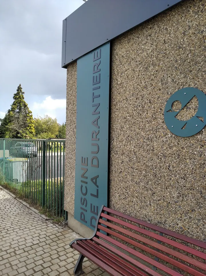 Piscine de la Durantière — studio à Nantes — 3