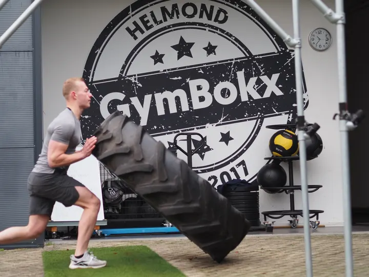 GymBokx — sportschool-studio in Haagje, Helmond — 3
