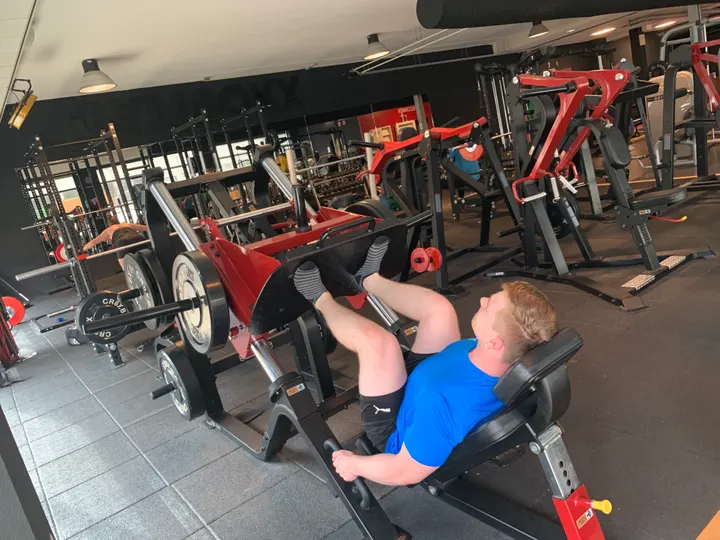 GymBokx — Sportschool in Haagje, Helmond