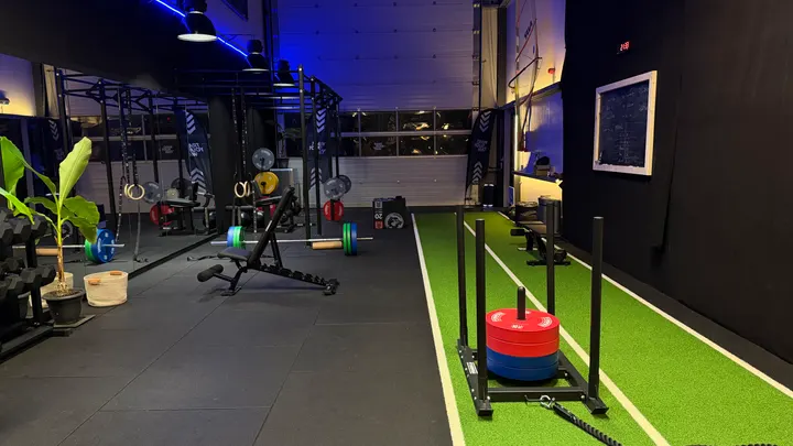 TrainYourWay — personal training-studio in Eembrugge, Baarn — 2