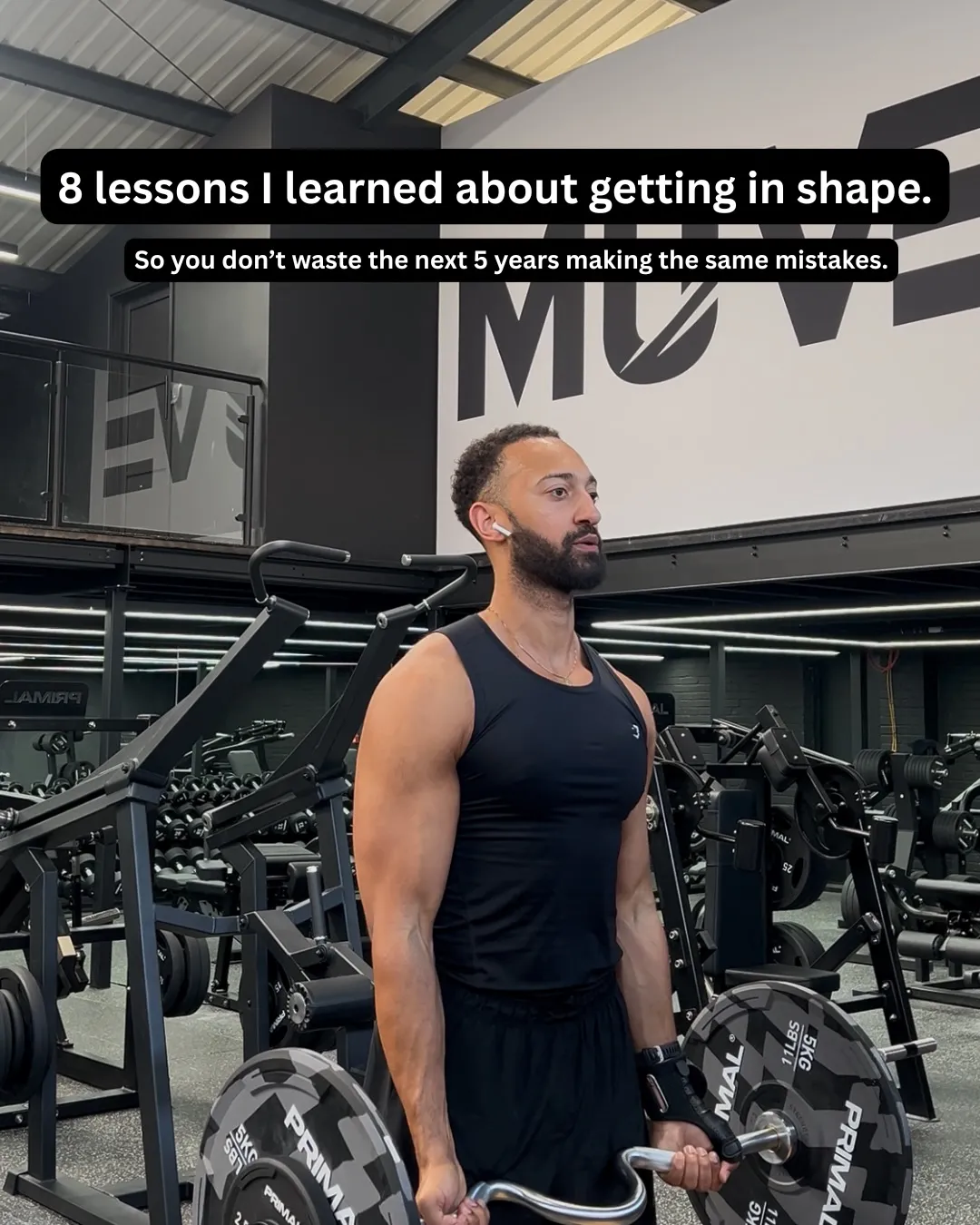 Prince Fitness — fitness studio in Biggleswade — 3