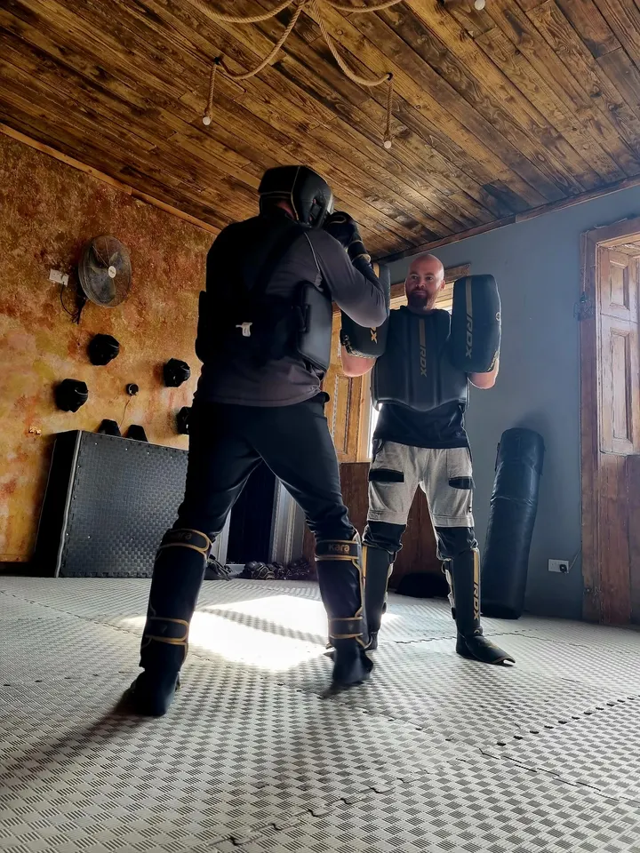 Asgard Mma — mma-studio in City Centre, Glasgow — 2