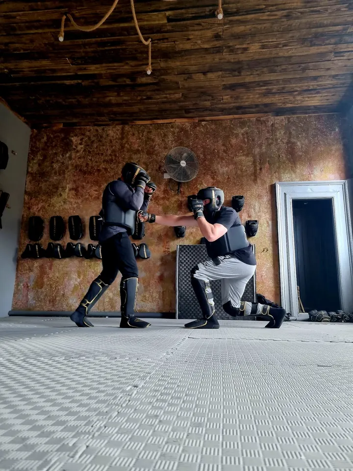 Asgard Mma — mma-studio in Glasgow — 3