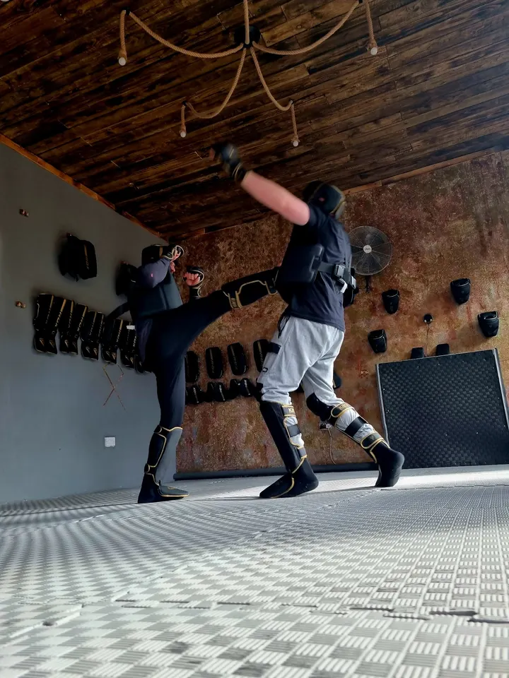 Asgard Mma — mma-studio in Glasgow — 5