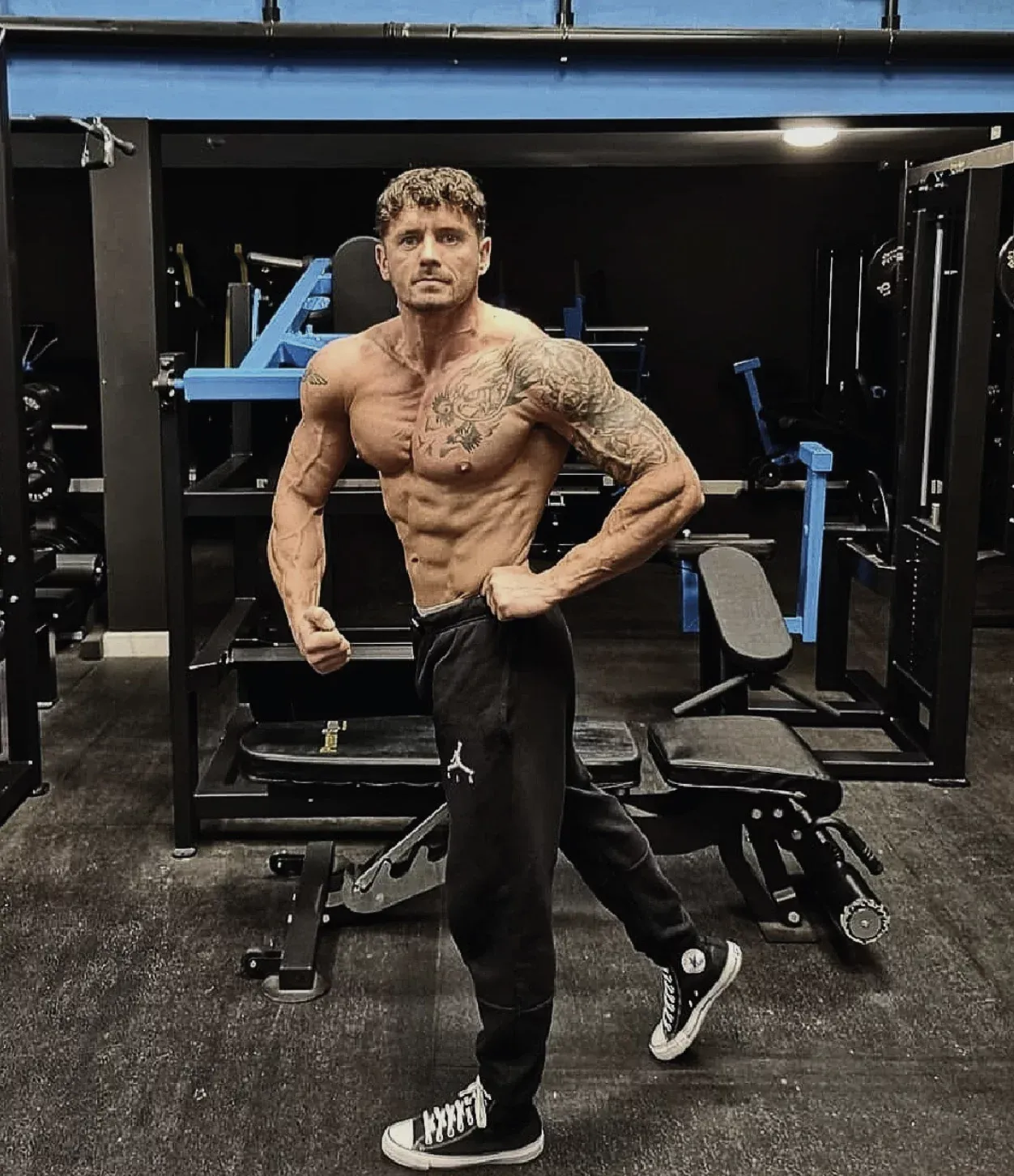 Physique Factory Gym — fitness studio in Ilfracombe — 3