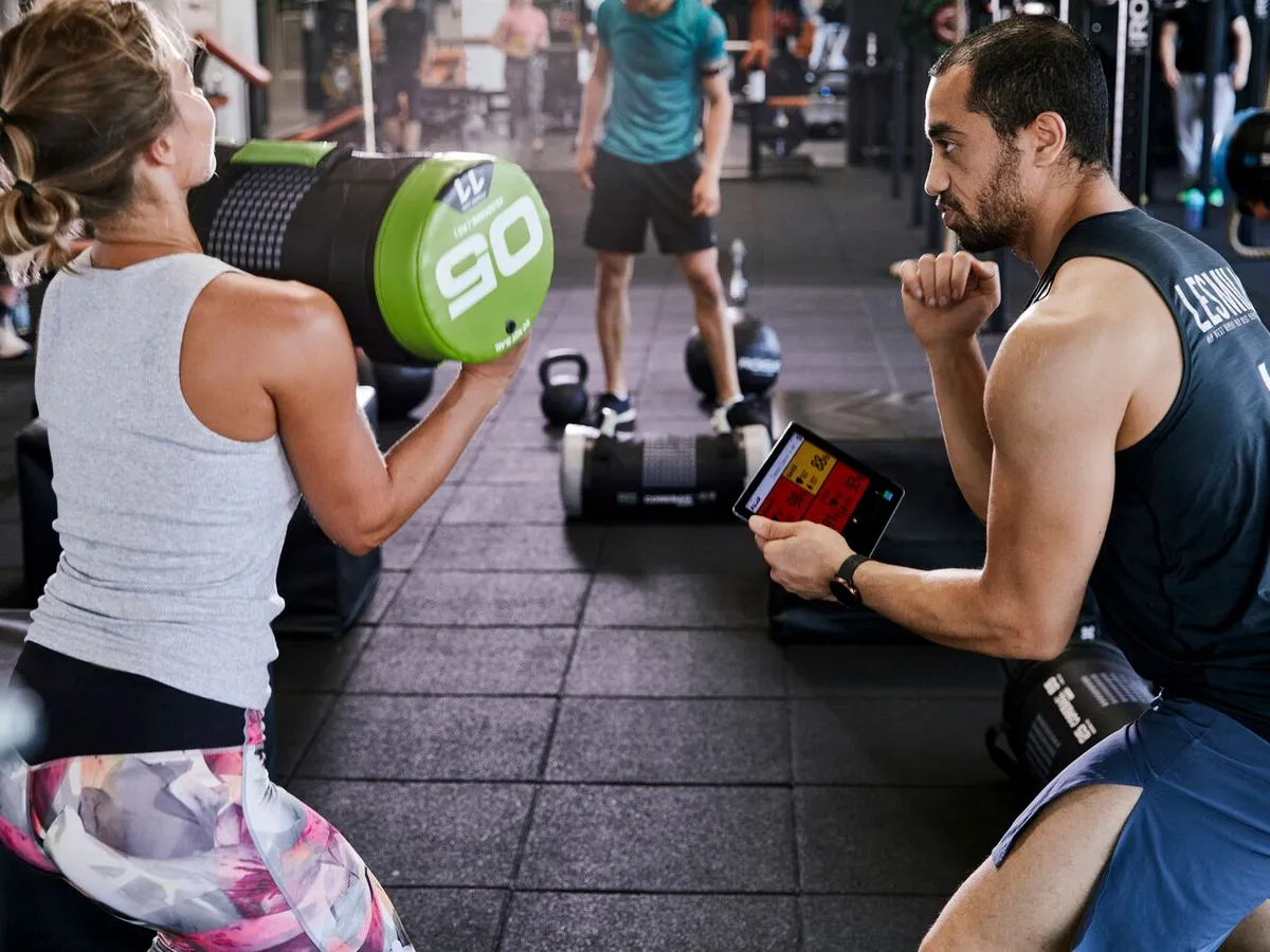SFA gymboutique — träningsstudio-studio i Córdoba — bild 5