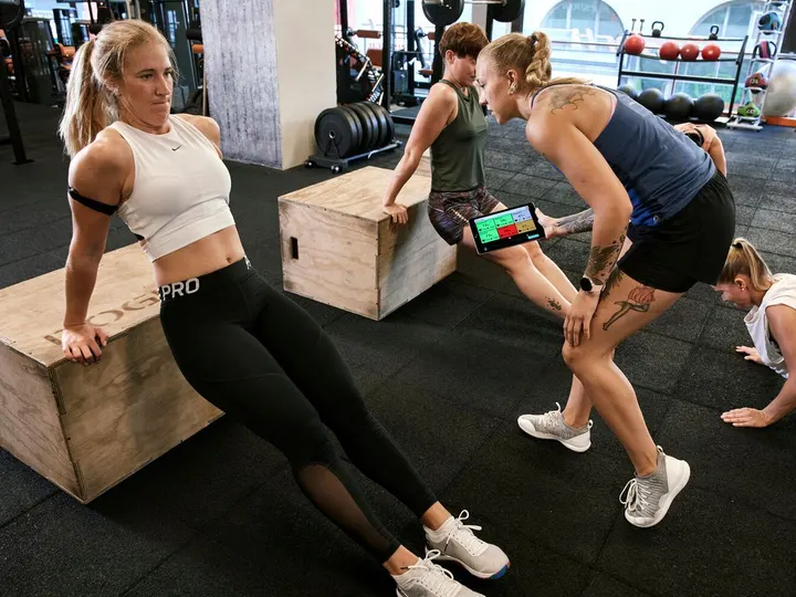 SFA gymboutique — fitness studio-studio i Santiago, Córdoba