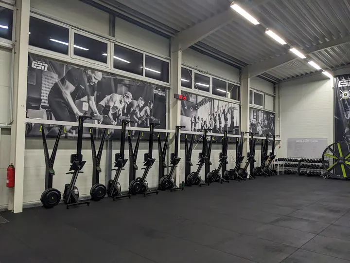 Nordlicht Fitness Leuchtfeuer (Horn-Lehe) — crossfit-studio in Horn-Lehe, Bremen — 2
