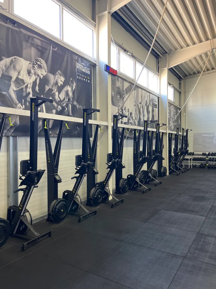 Nordlicht Fitness Leuchtfeuer (Horn-Lehe) — crossfit-studio in Horn-Lehe, Bremen — 3