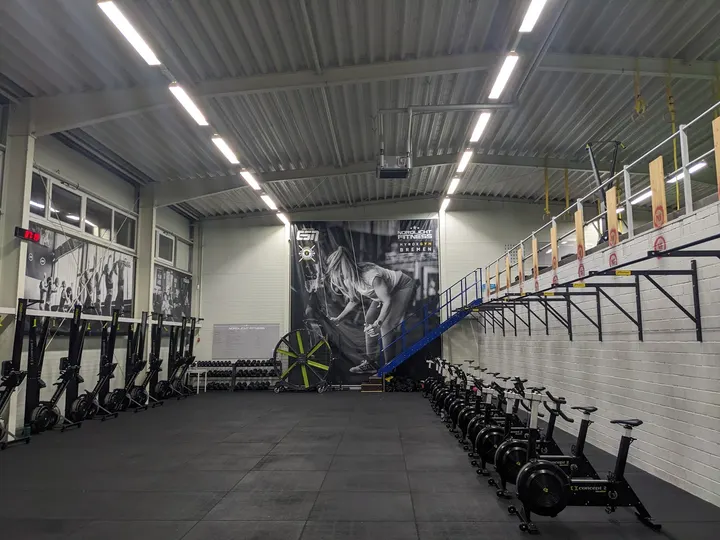 Nordlicht Fitness Leuchtfeuer (Horn-Lehe) — crossfit-studio in Bremen — 3
