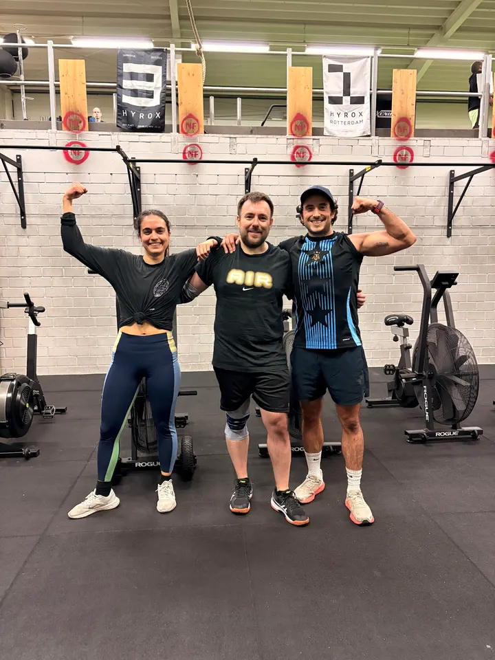 Nordlicht Fitness Leuchtfeuer (Horn-Lehe) — CrossFit in Horn-Lehe, Bremen