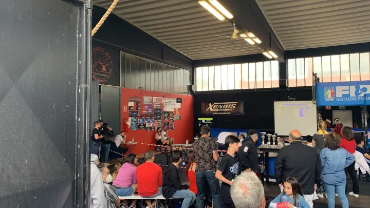 Crossgym Piacenza — crossfit-studio a Veggioletta, Piacenza — 3