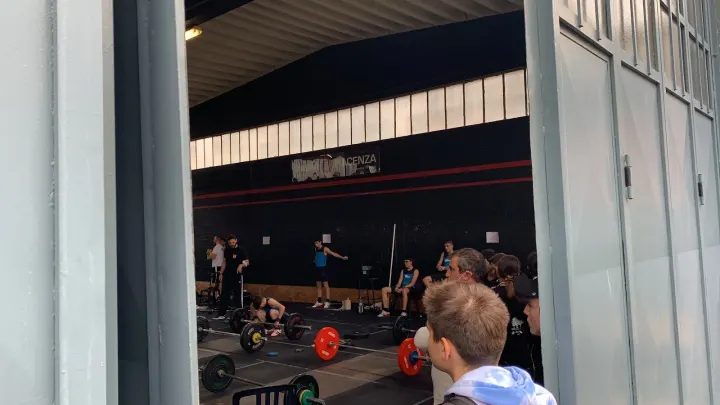 Crossgym Piacenza — crossfit-studio a Piacenza — 3
