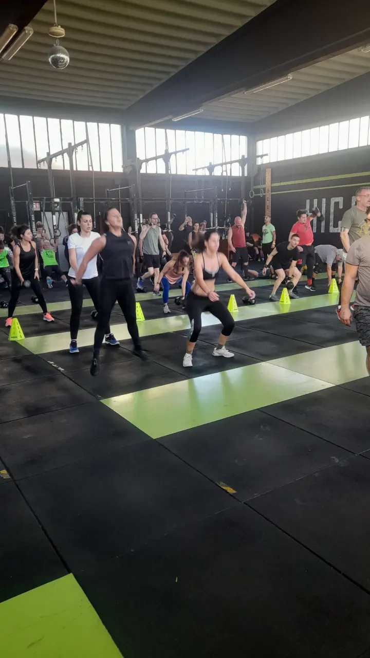 Crossgym Piacenza — CrossFit a Veggioletta, Piacenza