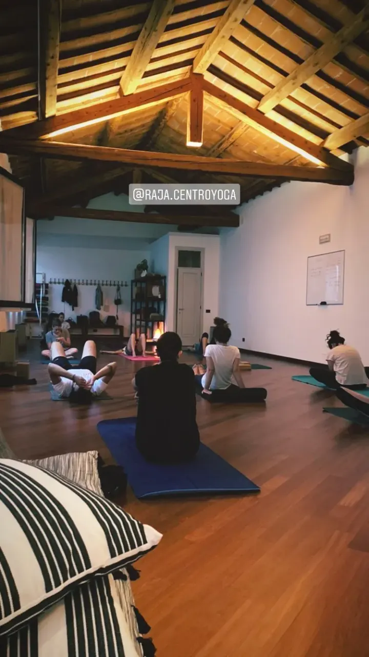 Raja Centro Yoga — yoga-studio a Cittadella — 2