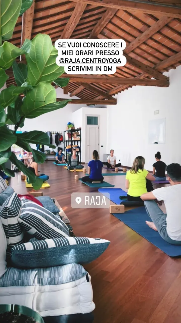 Raja Centro Yoga — yoga-studio a Cittadella — 3