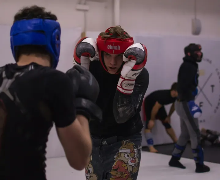 Correia Kombat — artes marciais-studio em Ponta Delgada — 3