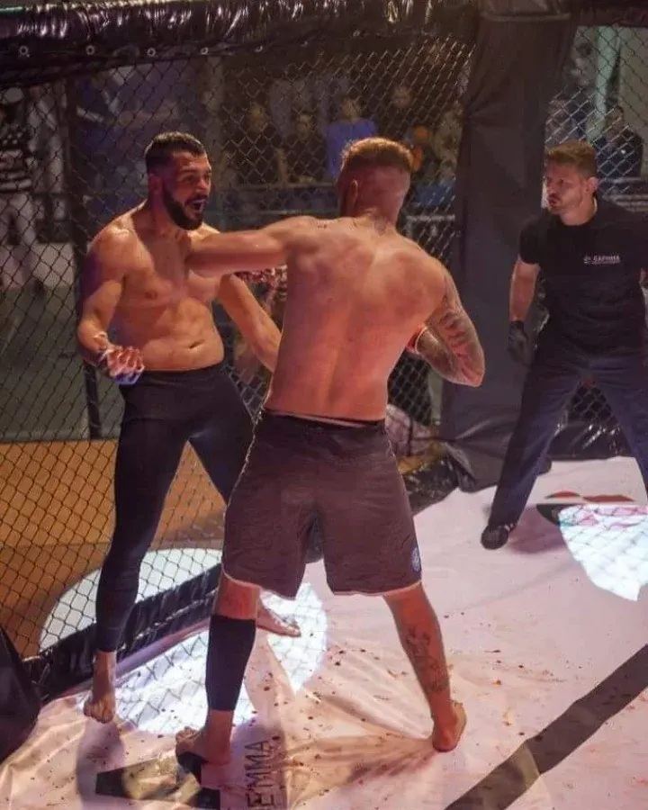 Correia Kombat — artes marciais-studio em Ponta Delgada — 5